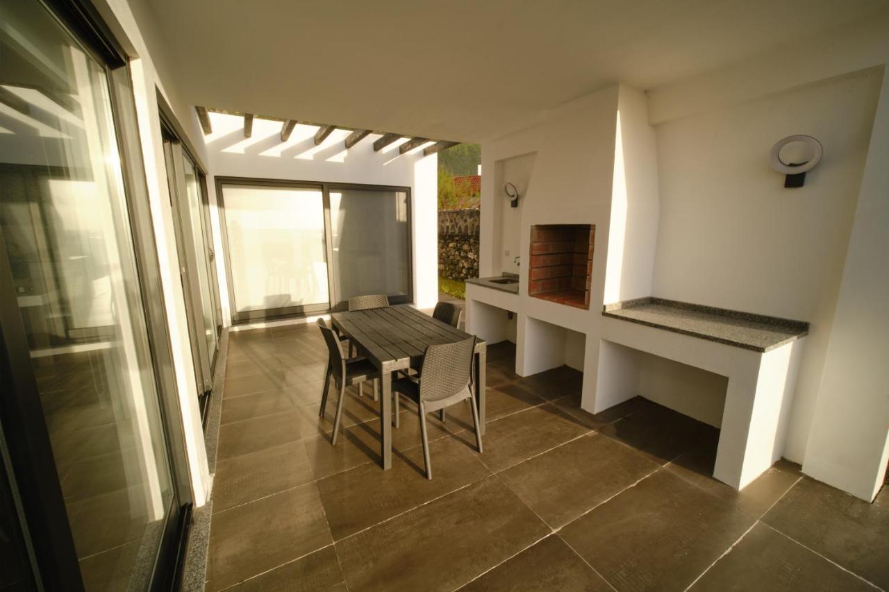 Fonte Da Via Apartman Faja Grande Kültér fotó