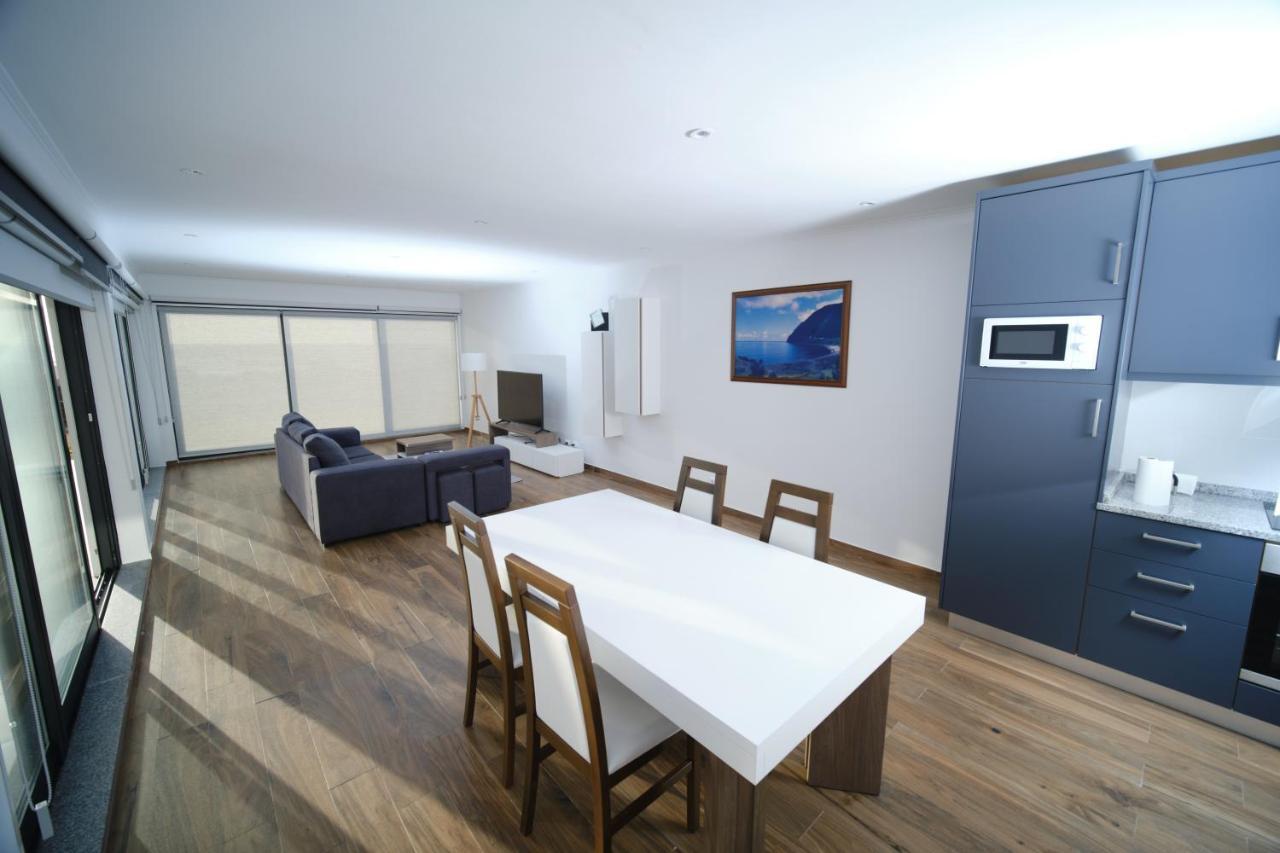 Fonte Da Via Apartman Faja Grande Kültér fotó